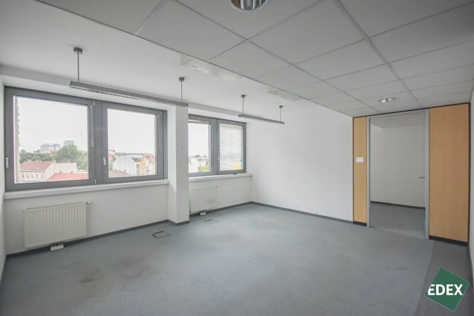 Moderne Bürofläche mit optimaler Anbindung