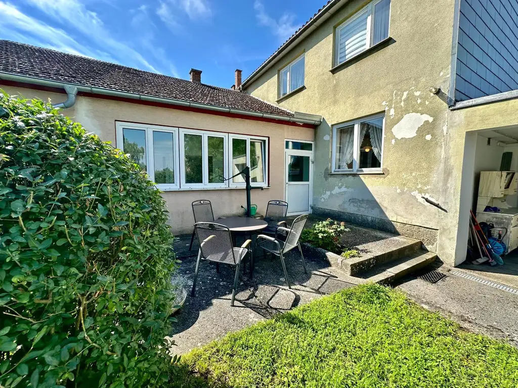 Landhaus mit Garten in Hobersdorf – ruhige Lage nahe Wien!