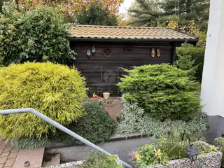 Gartenhütte