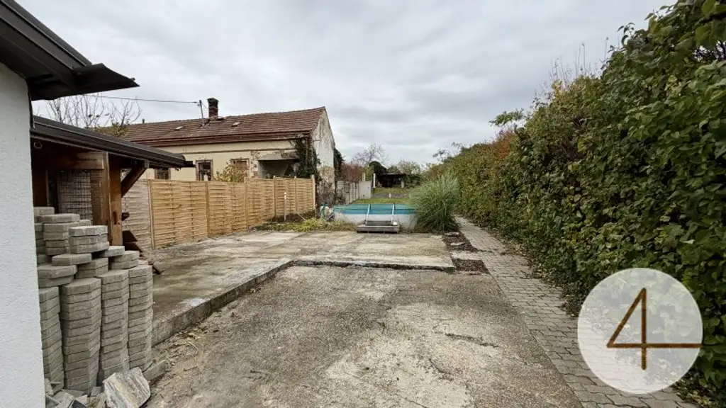 Familienidyll auf 1.092m² – charmantes Einfamilienhaus mit großem Garten