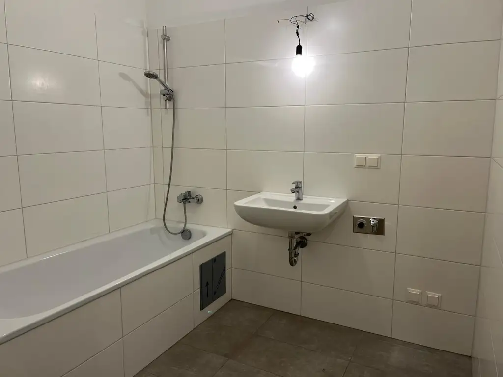 Gut geschnittene Starterwohnung