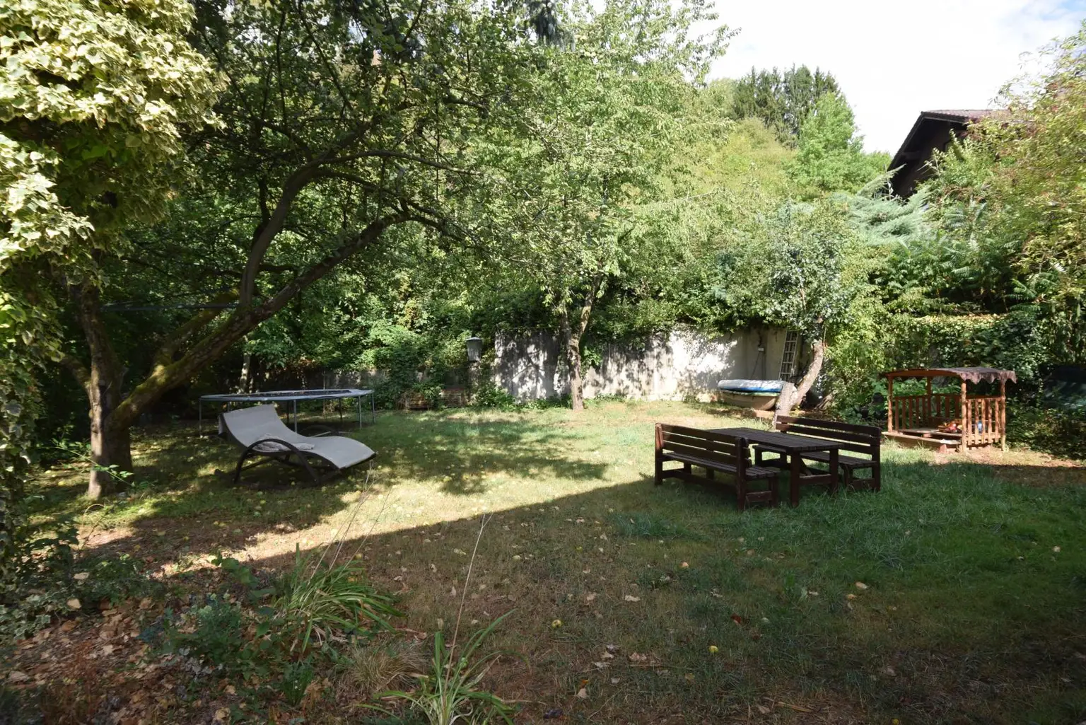 Gartenbereich