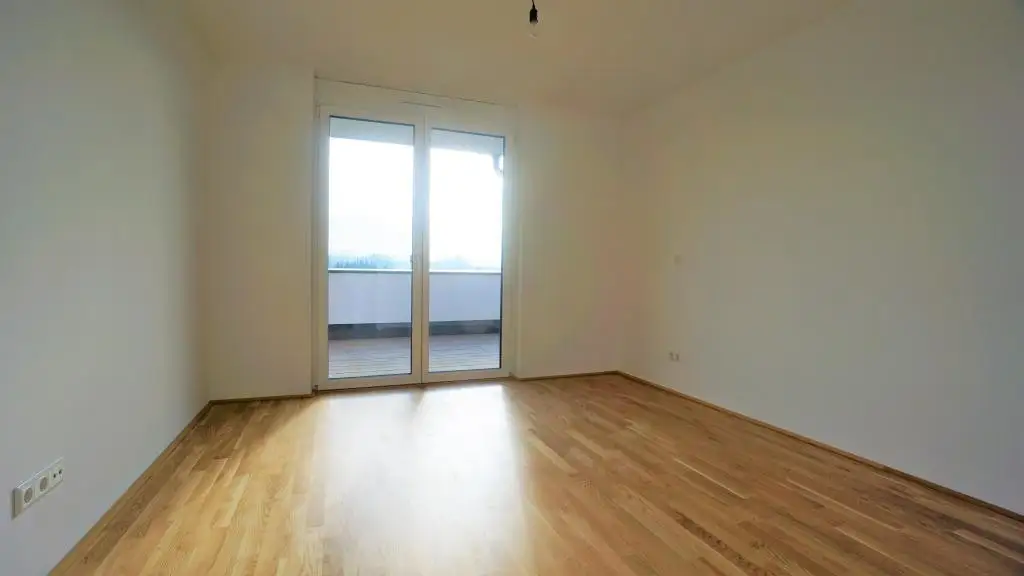 Beeindruckende 3 Zimmerwohnung mit Dachterrasse