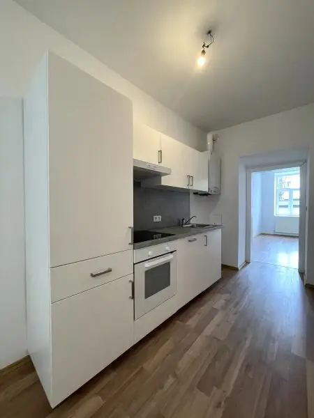 Altbaucharme- neu sanierte - 2 Zimmer Wohnung - Kleingasse