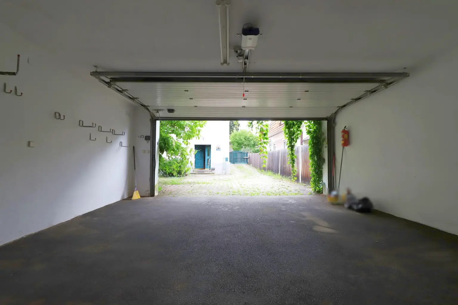 Doppelgarage