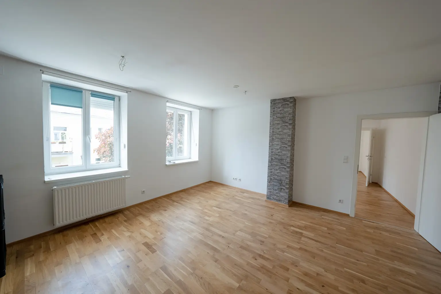 ** Großzügige 3 Zimmerwohnung im Pallischhof mit Terrasse und Kellerabteil **PROVISIONSFREI** TOP 4 **