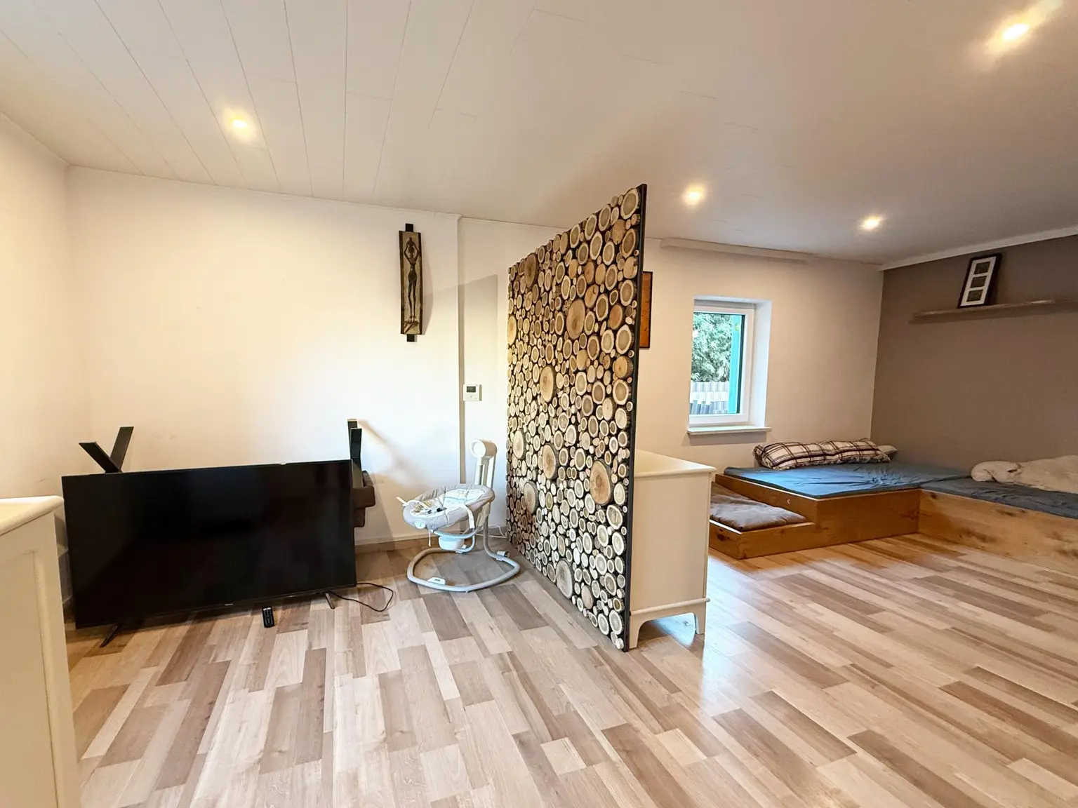 Einfamilienhaus in Ybbs - neuer Wohntrakt zum Fertigstellen inklusive!