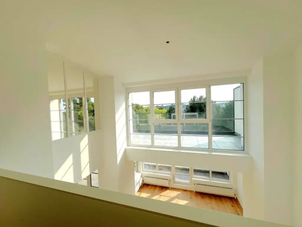 Luxus-Maisonette-Wohnung | 5,5 Zimmer & 160 m² zzgl. 3 Terrassen | Lebensqualität pur in Sievering