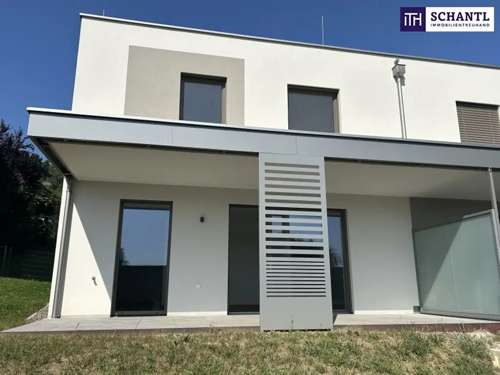 Wunderschöne Maisonettewohnung mit 120m² Wohnfläche, 20m² Terrasse und 170m² Garten in Gleisdorfer Toplage - provisionsfrei! Finanzierung ohne Eigenkapital möglich, leistbare Rückzahlung mit angepasster Laufzeit!