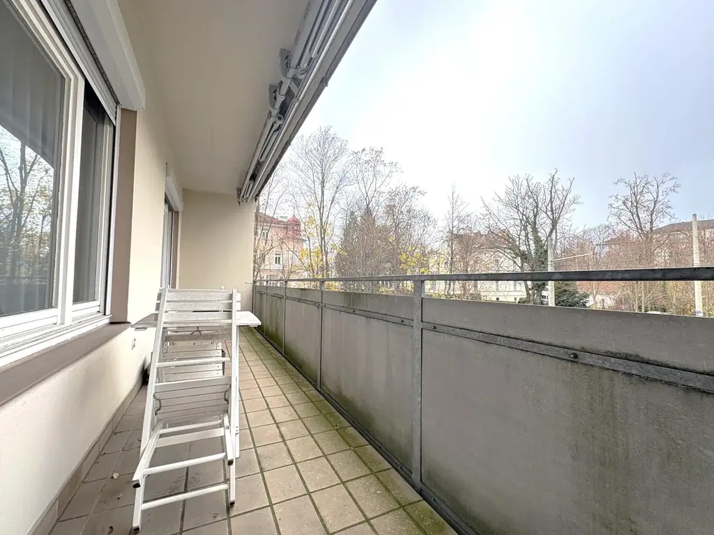 4-Zimmer-Wohnung in absoluter Spitzenlage