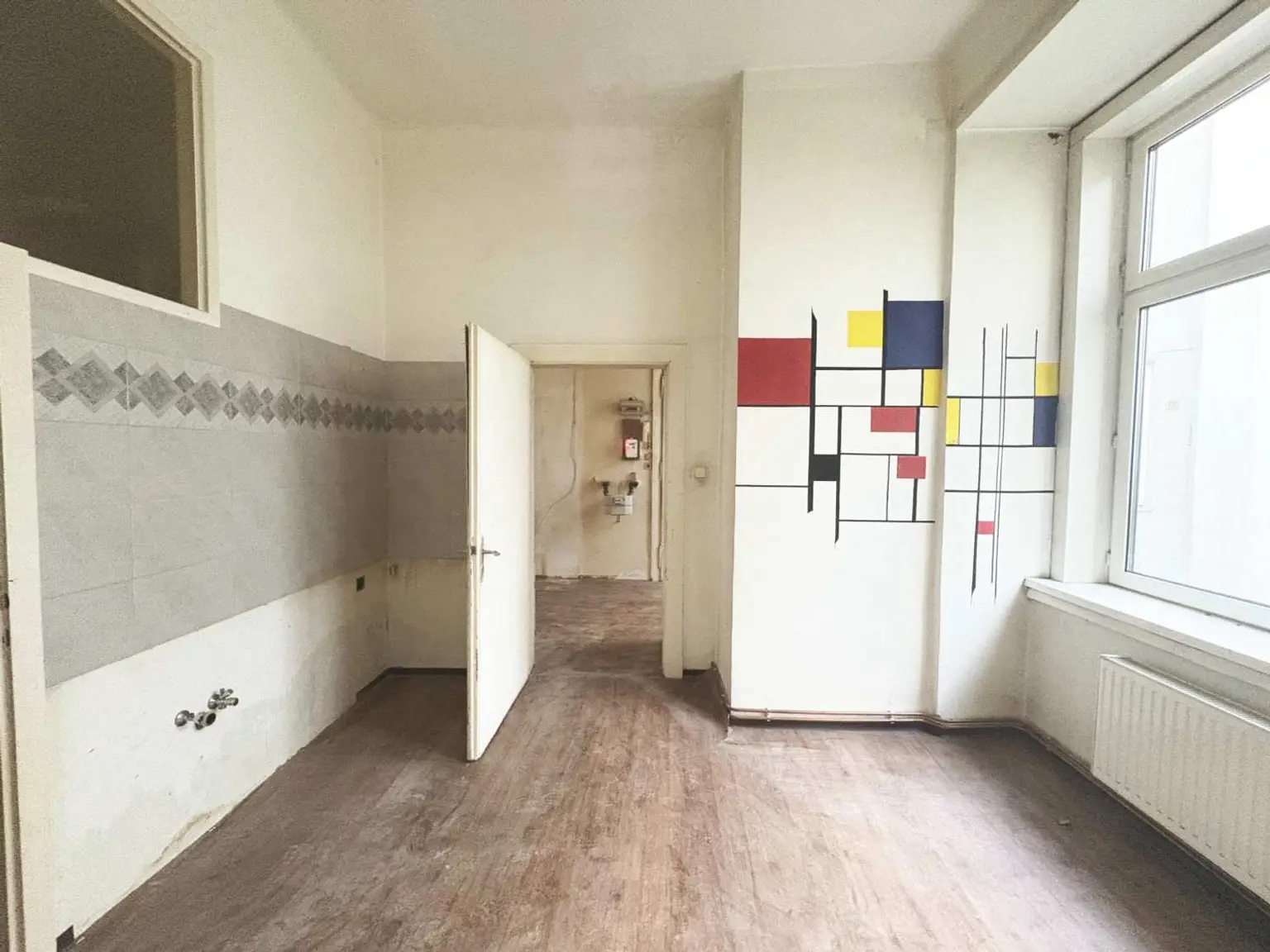 3 Zimmer Wohnung in Top Lage - 
Nahe altes AKH und Rathaus