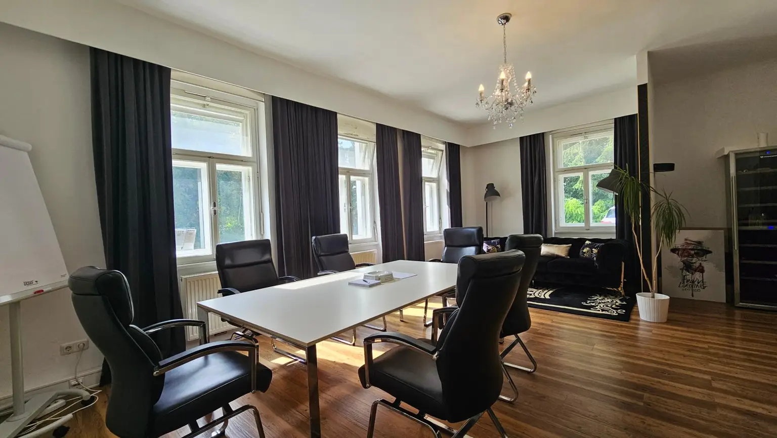 Schönes Büro In Gerichtsnähe