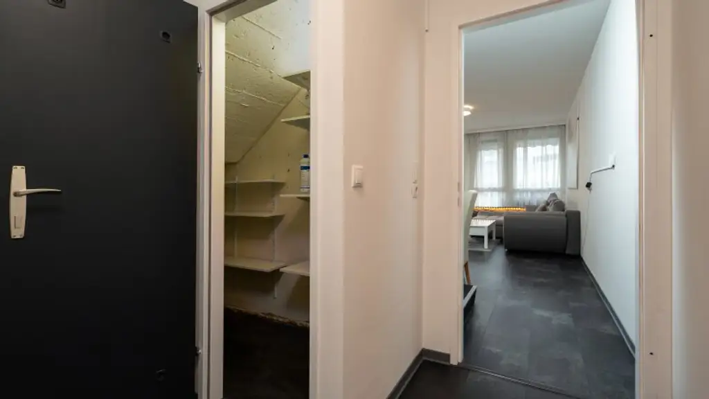 TOP Dachgeschosswohnung im Zentrum von Gänserndorf!