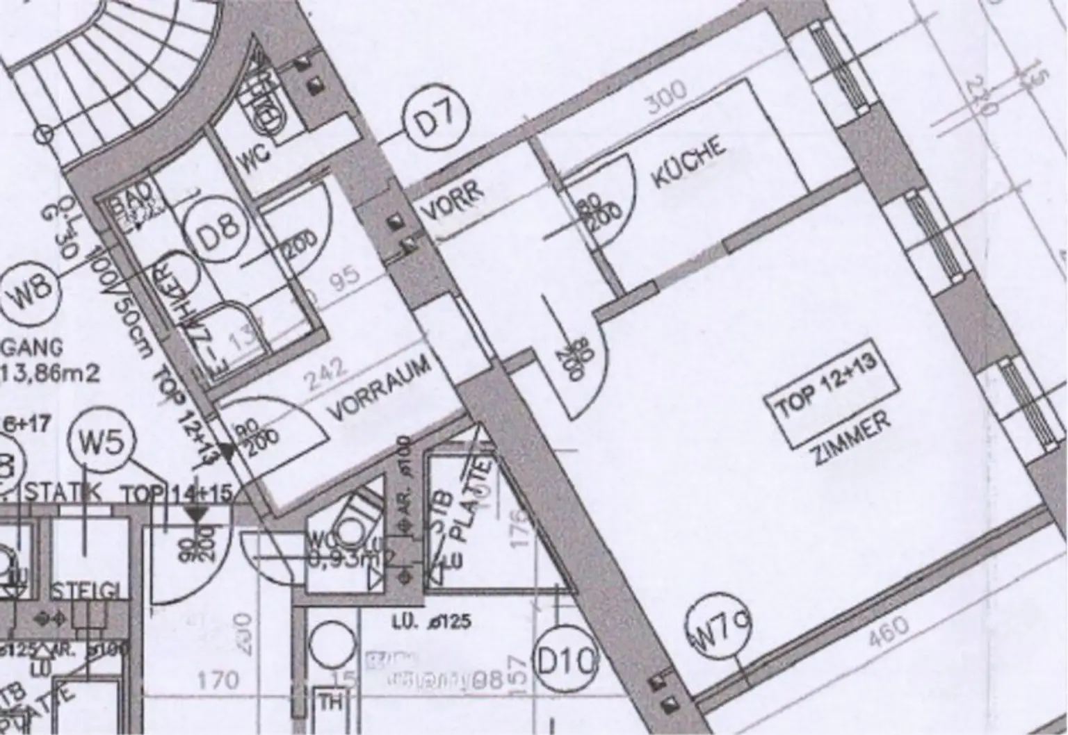 2-Zimmerwohnung mit NEUER EINBAUKÜCHE in 1120 Wien mit Lift zu vermieten