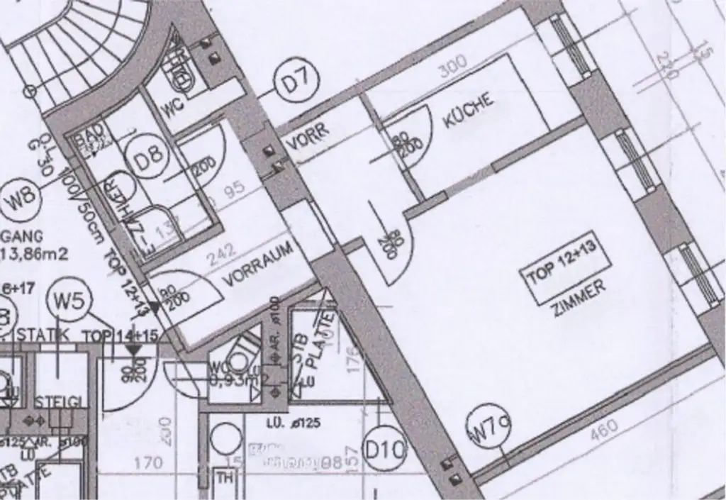 2-Zimmerwohnung mit NEUER EINBAUKÜCHE in 1120 Wien mit Lift zu vermieten