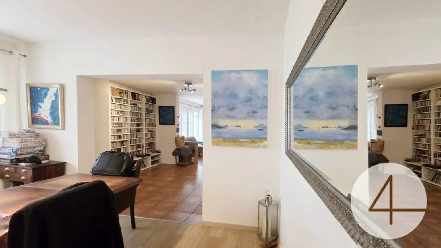 Zweifamilienhaus mit ca. 300 m² Wohnfläche