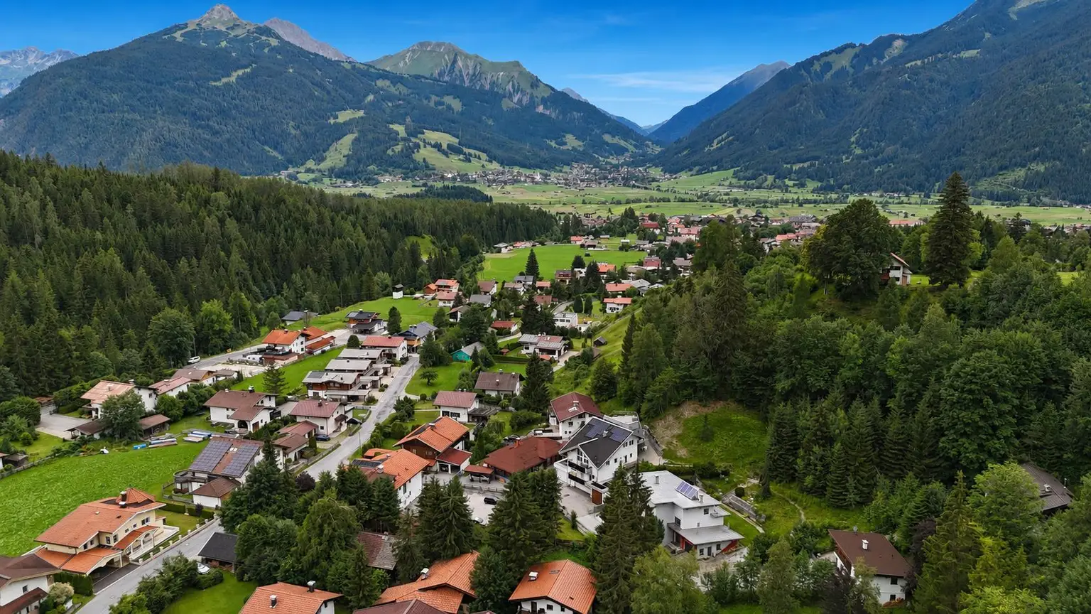 Ehrwald - Grundstück......