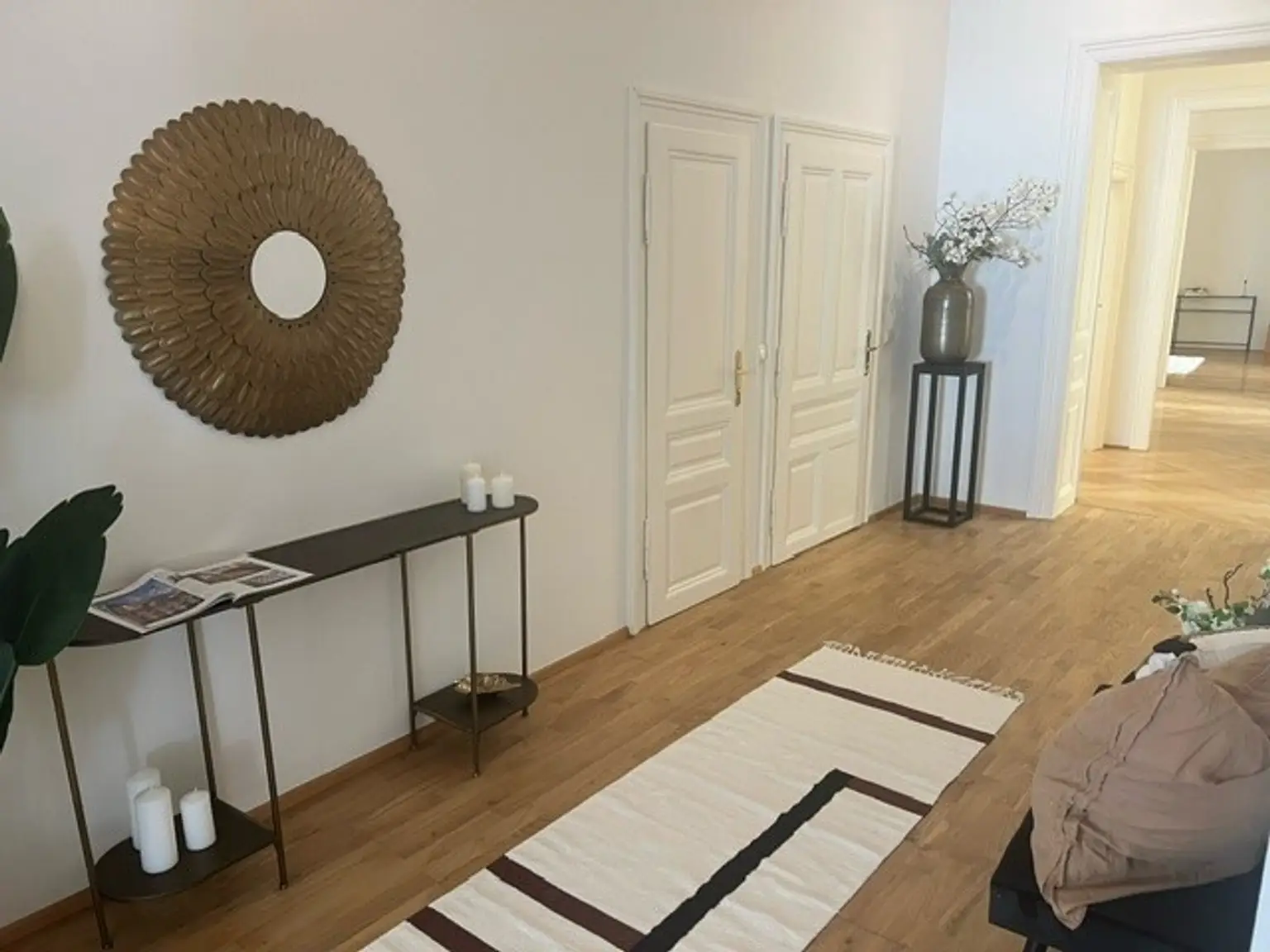 UNBEFRISTET: Charmante Altbauwohnung nahe Volkstheater