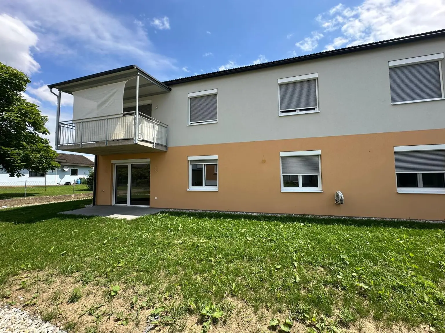 Neubau Balkonwohnung in Werndorf in Ruhelage/ Haus 5 Top 4