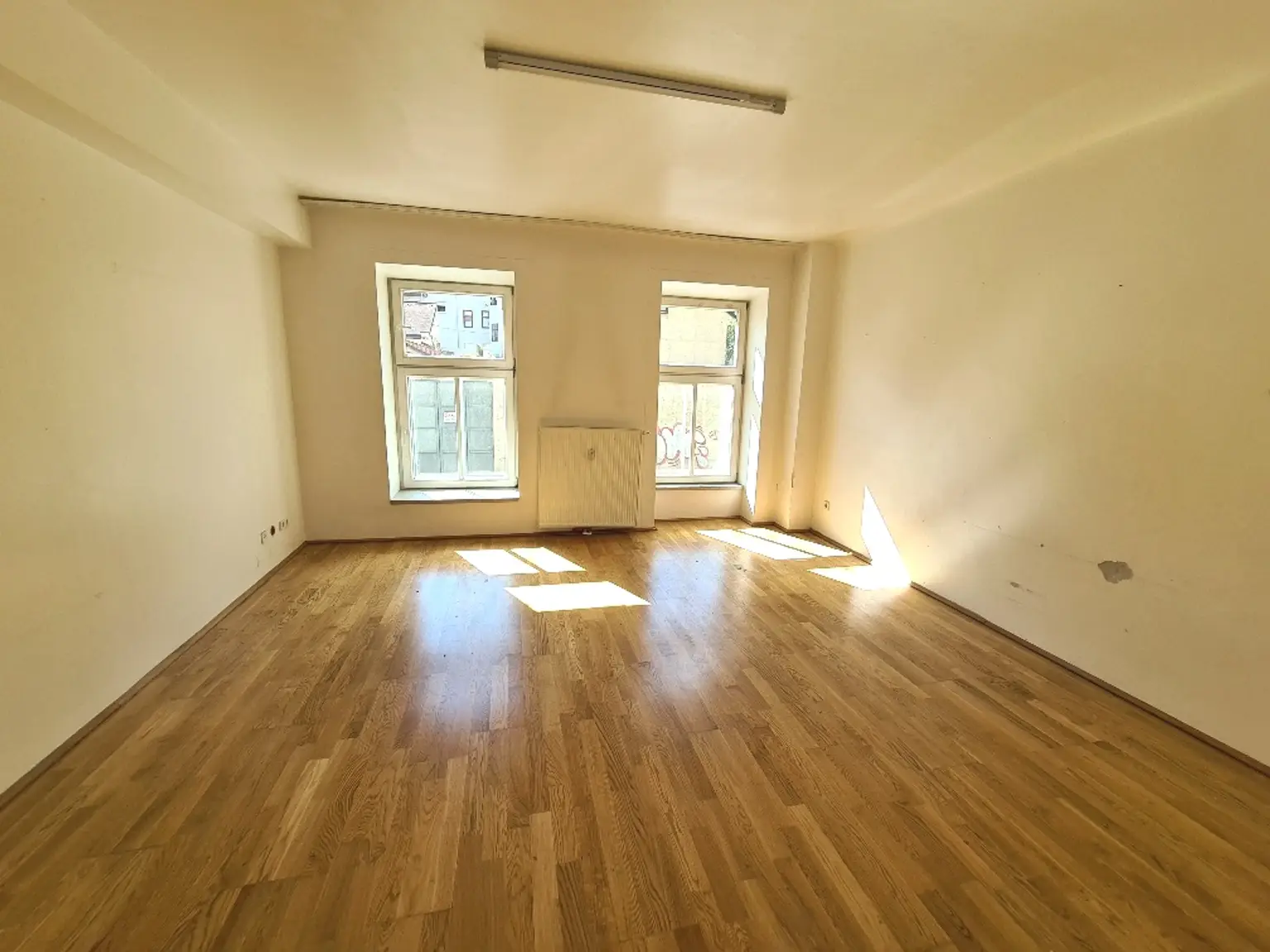 Befristet vermietete 3-Zimmer-Wohnung in Favoriten!