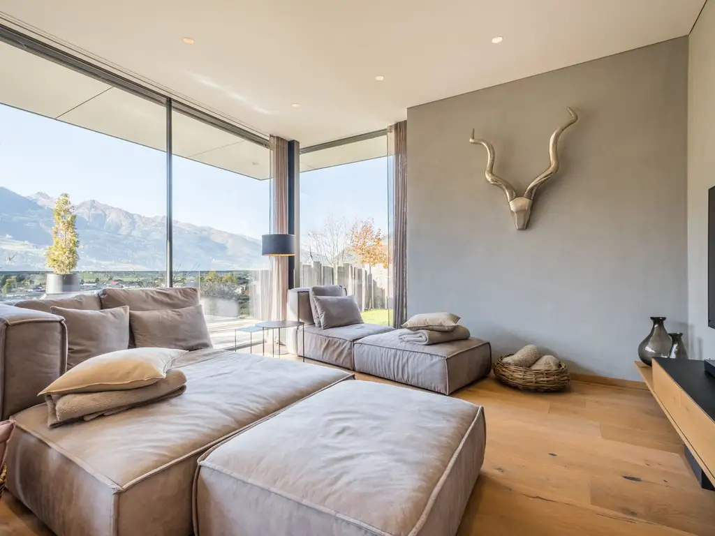 Exklusives Chalet in sonniger Panoramalage von Piesendorf mit touristischer Nutzung!