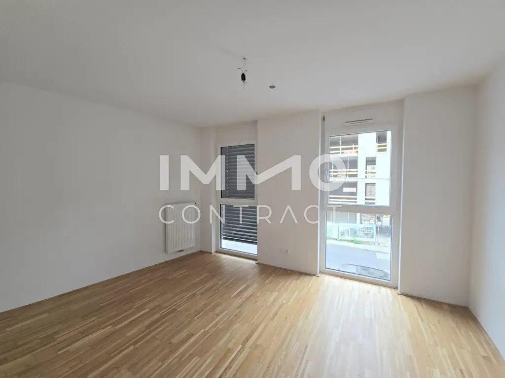 CITY SUITES GRAZ:  2 Zimmer-Wohnung in zentraler Lage - Karlauerstraße 16 - Top B 10