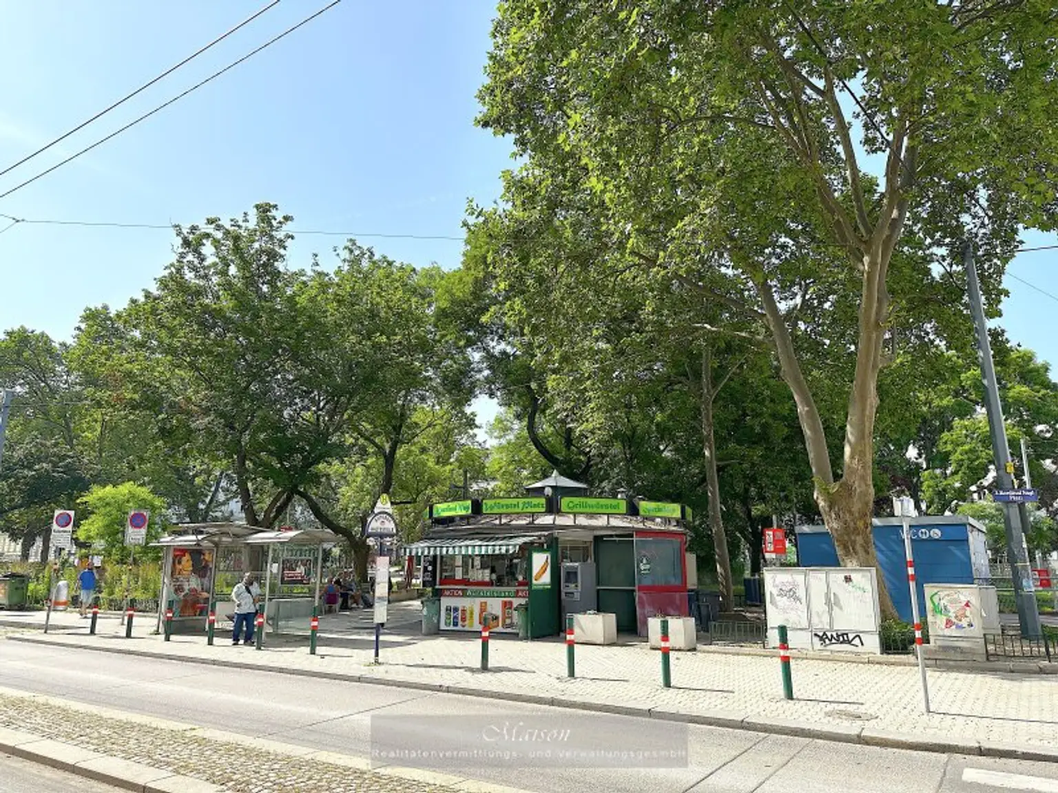 *STUDIOAPARTMENT IN BEGEHRTER LAGE DES 3. BEZIRK ZU VERKAUFEN*