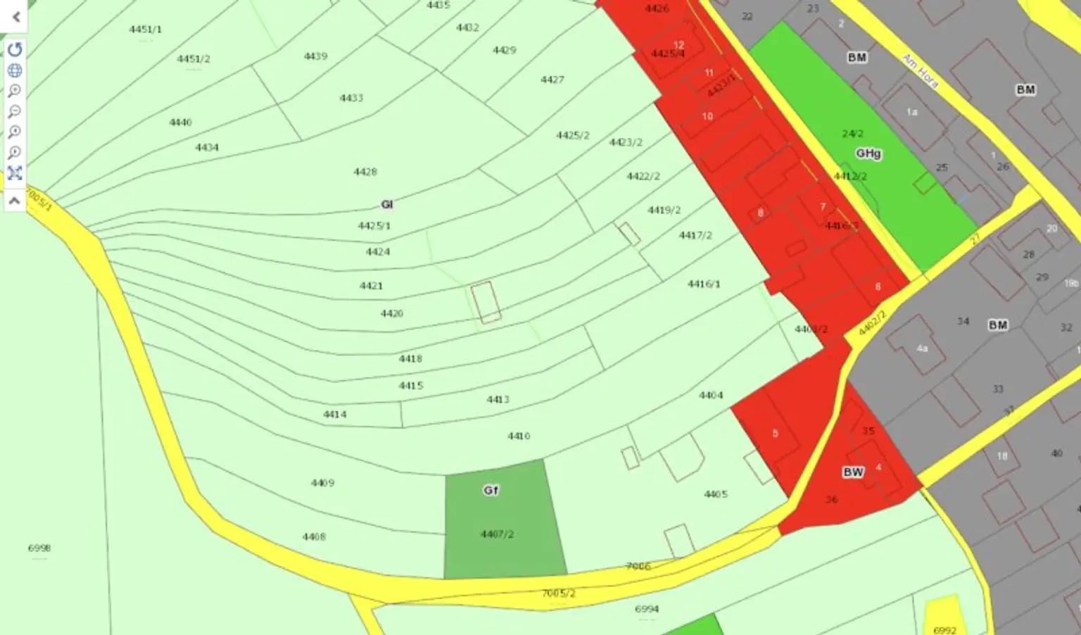 +Einzigartiges Mehrfamilienhaus und riesen Grundstück, direkt neben Oberpullendorf! +