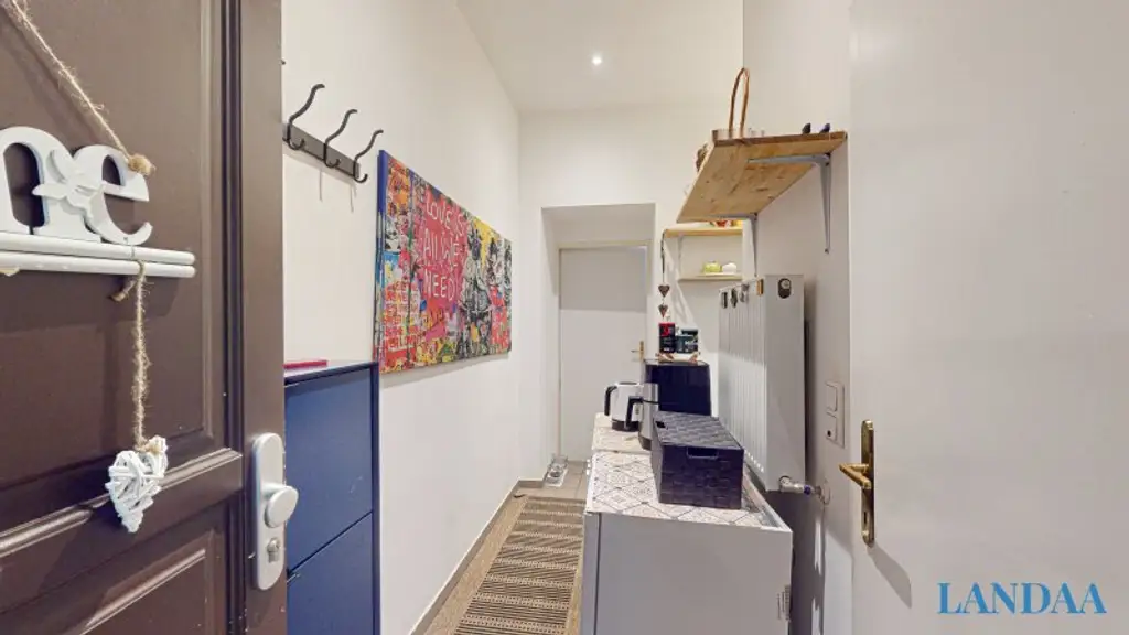 ++ NEU ++ Helle Anlegerwohnung im Altbau – Vermietet bis 2025, Top-Lage Währing