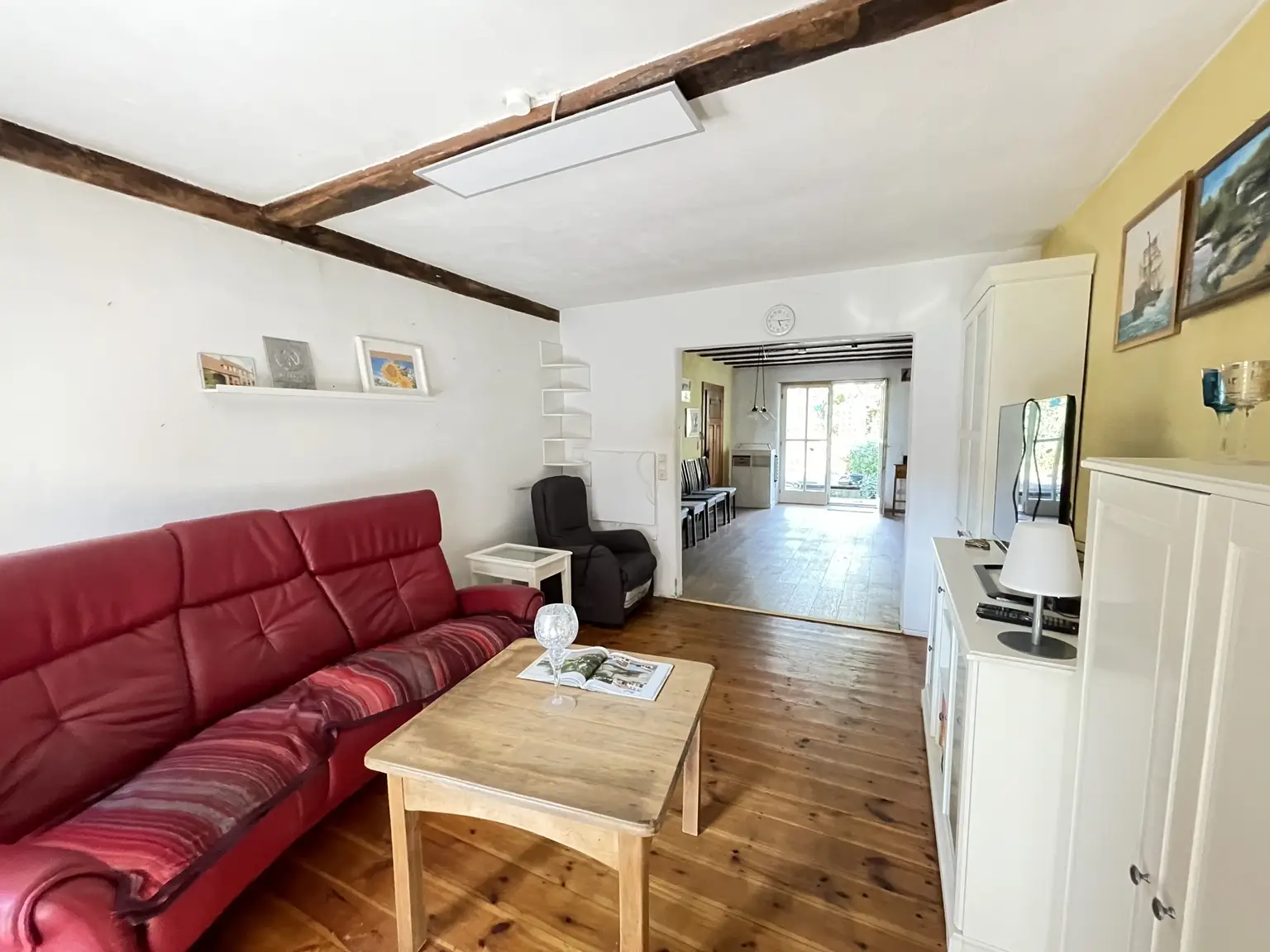 Wohnzimmer