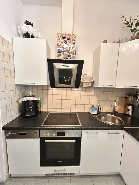 Charmante Altbauwohnung mit Ausnahmebewilligung zur AirBnB Vermietung - Nutzen Sie die Chance !