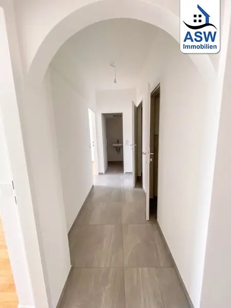 Schöne 4-Zimmerwohnung in Top Lage mitten in Linz, Kaplanhofviertel