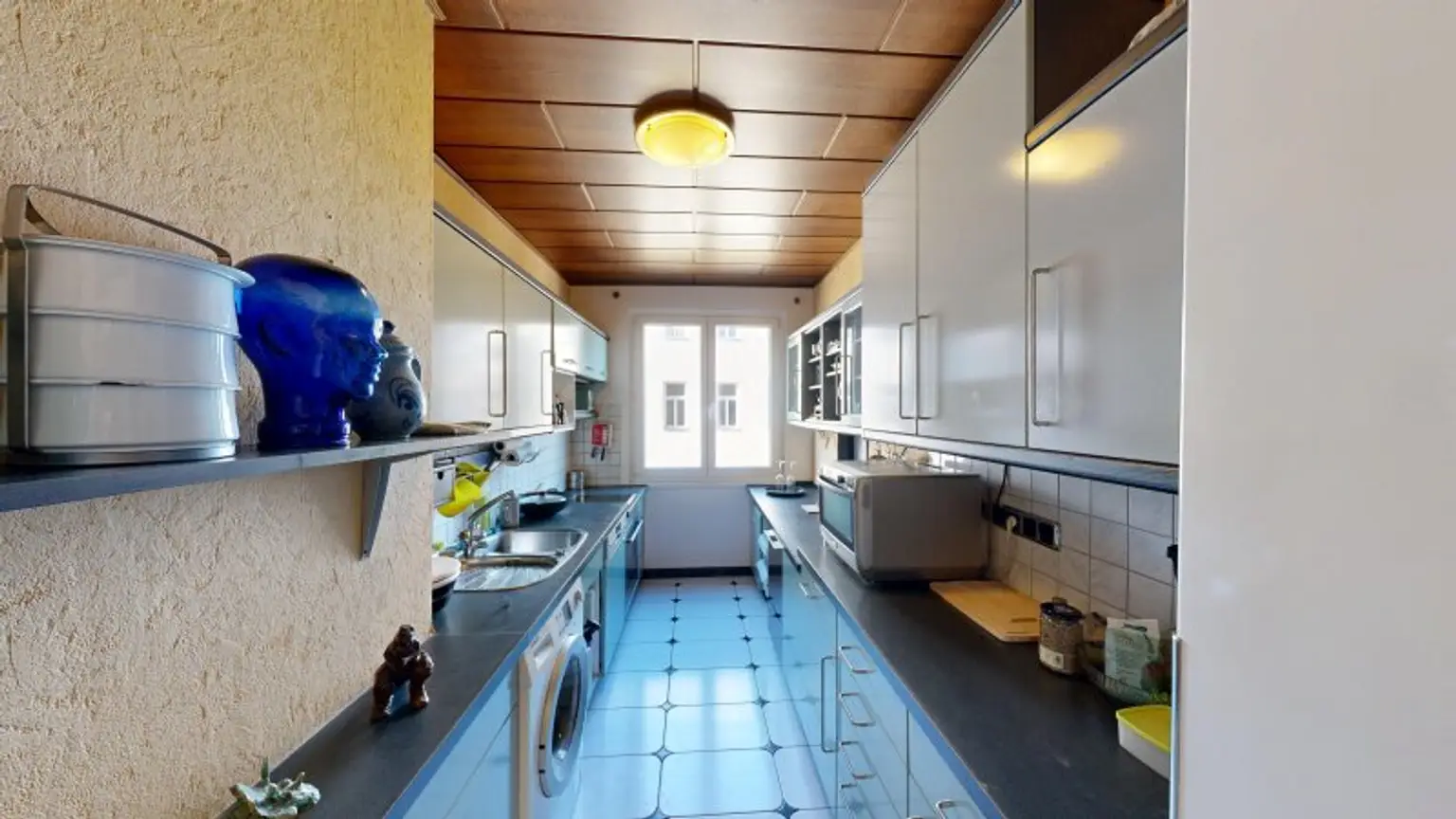 2-Zimmer-Wohnung in beliebter Wohngegend mit guter Anbindung