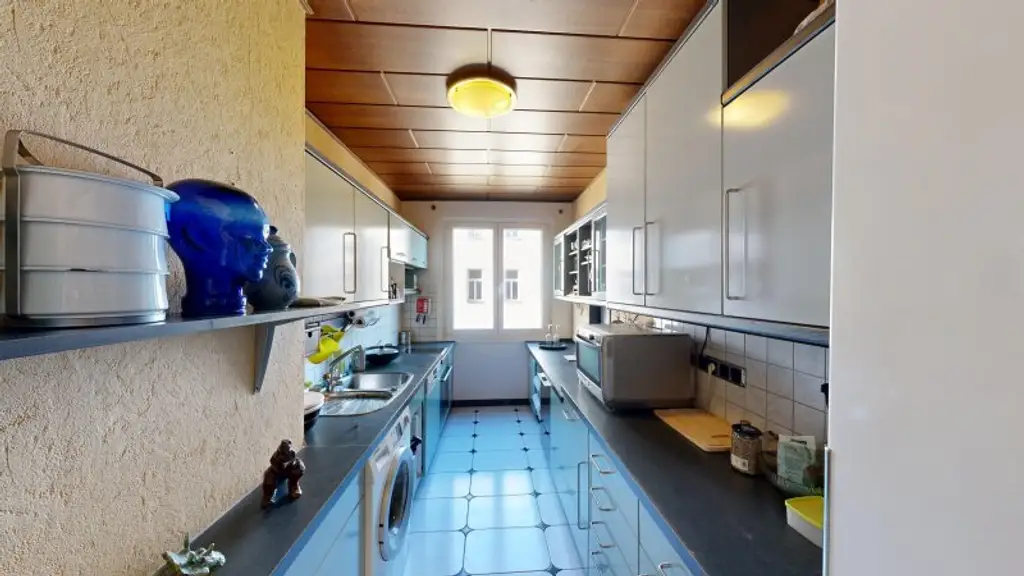 2-Zimmer-Wohnung in beliebter Wohngegend mit guter Anbindung