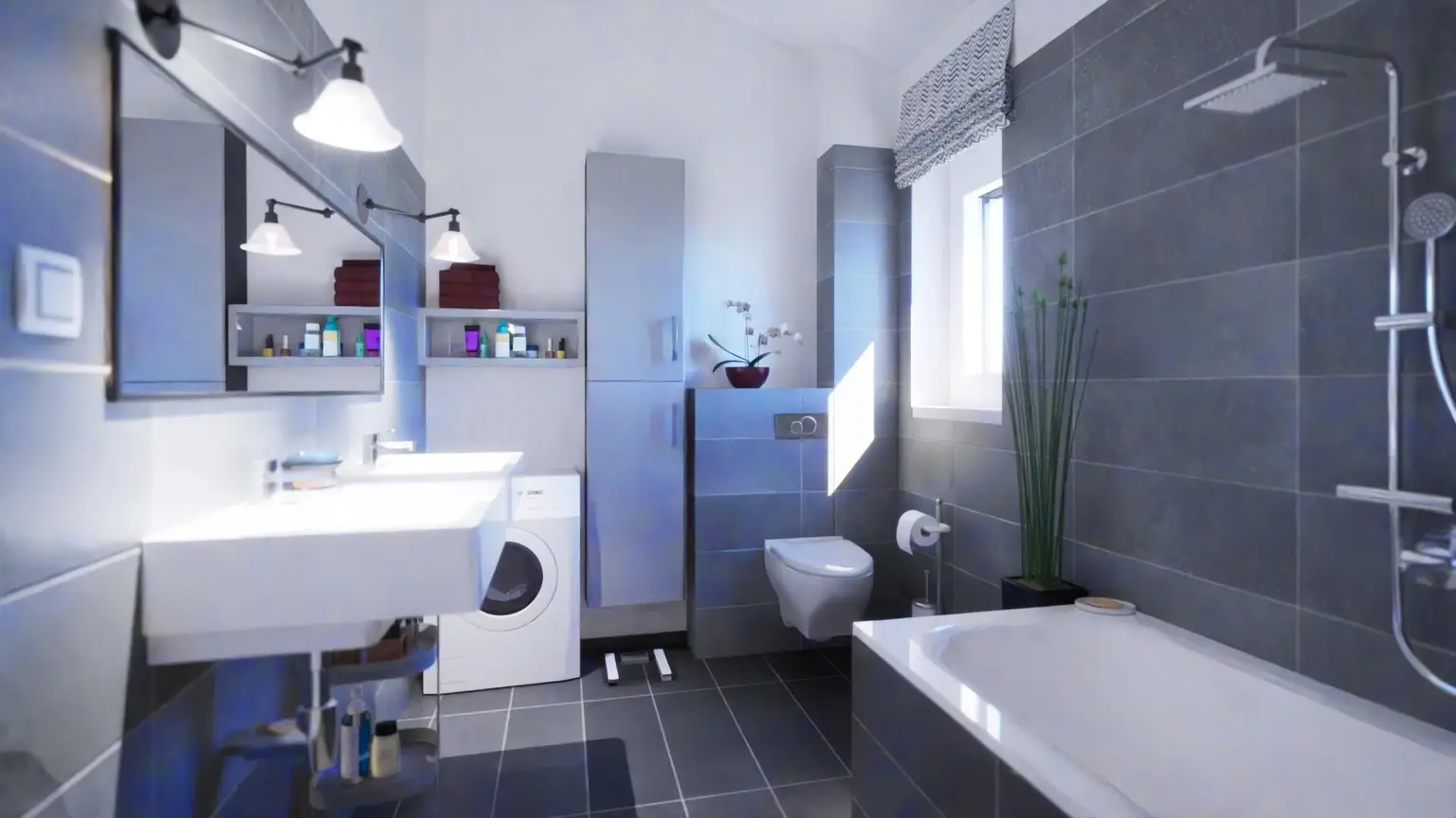 Einrichtungsvorschlag