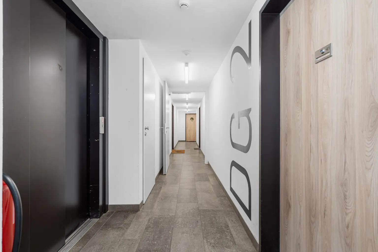 "Mietwohnung mit Urlaubsfeeling: 2 Terrassen beim Donauzentrum"