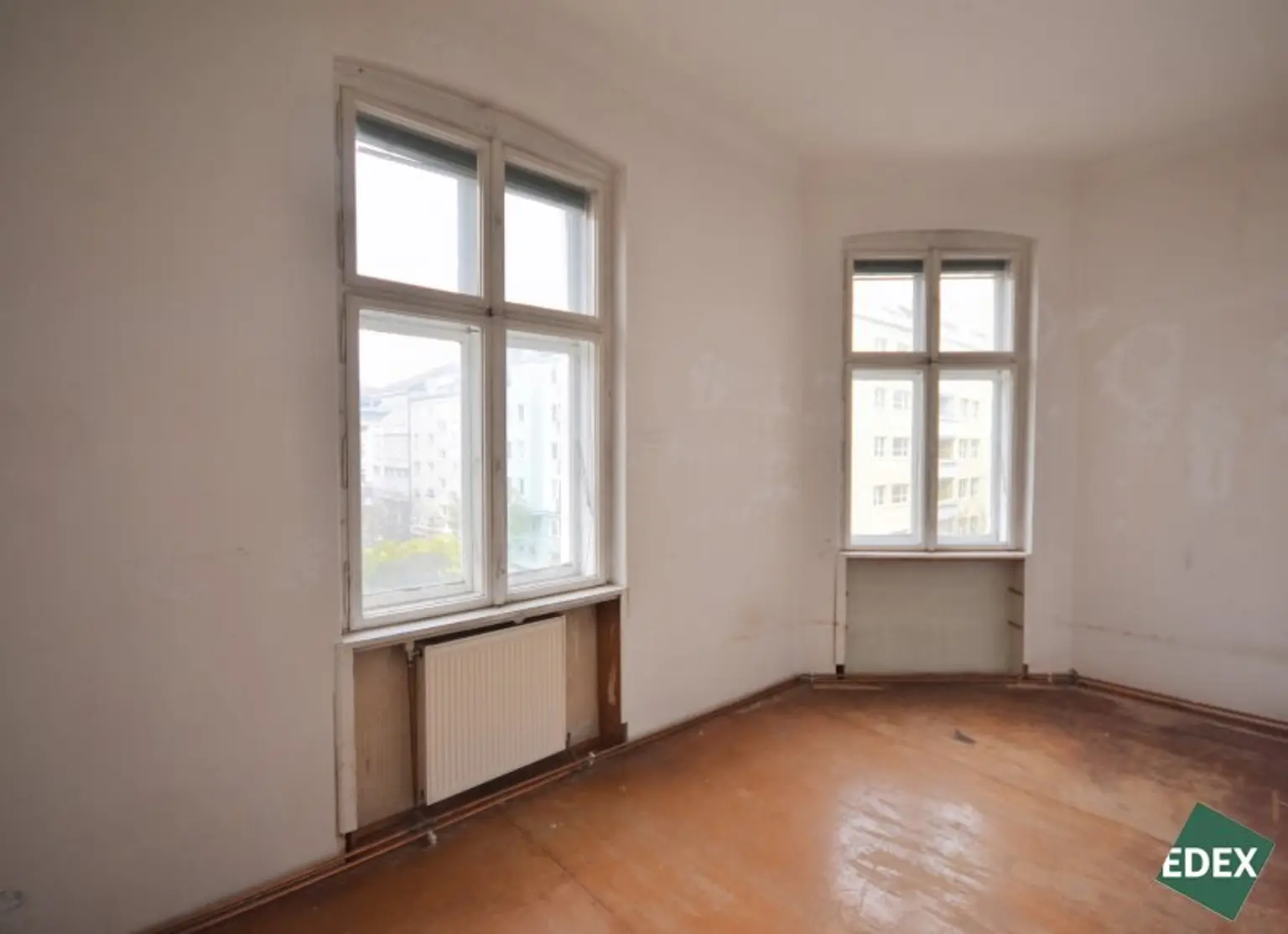 Ideal für Paare & Kreative – Altbauwohnung mit flexiblem Grundriss