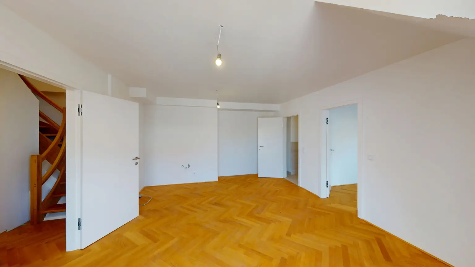 Modernes Loft mit Dachterrassen im 9. Bezirk