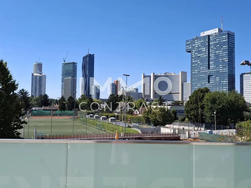 U1 Alte Donau! Eigengrund - 298m2 Garten! Provisionsfrei direkt am Wasser - Elevate your Lifestyle