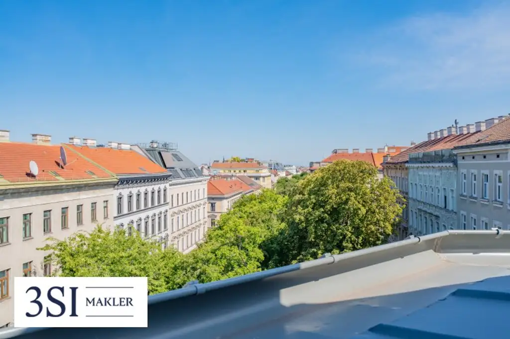 Wohnen mit Stil – Dachgeschosscharme trifft moderne Ausstattung