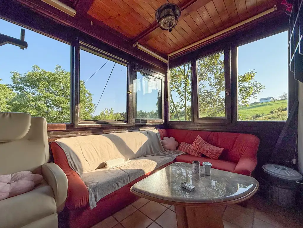Wohnen im Grünen – Haus mit viel Platz und Natur in Stallhofen