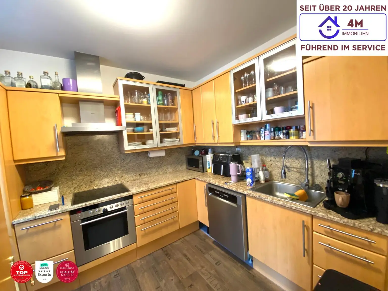 Mehr Licht - Mehr Leichtigkeit - Mit Loggia & Garage