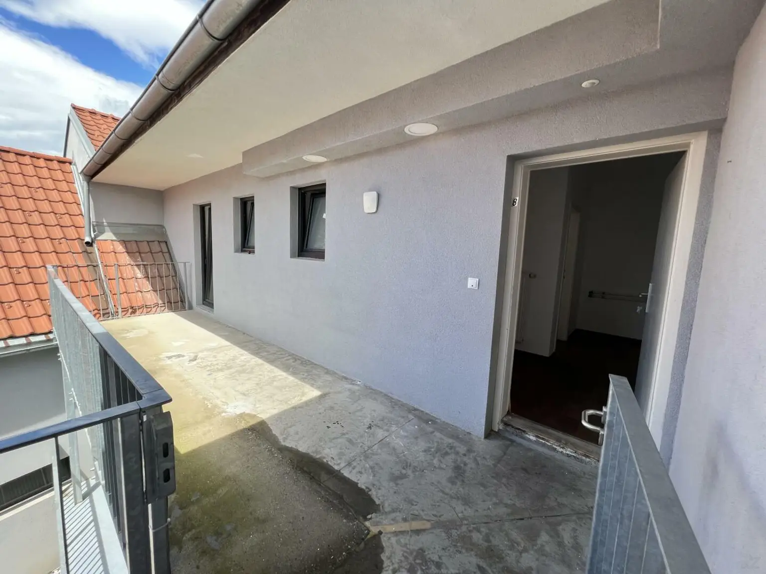 Prov-Frei!!!! 3 Zimmer Wohnung im Andritzer Zentrum mit großem BALKON