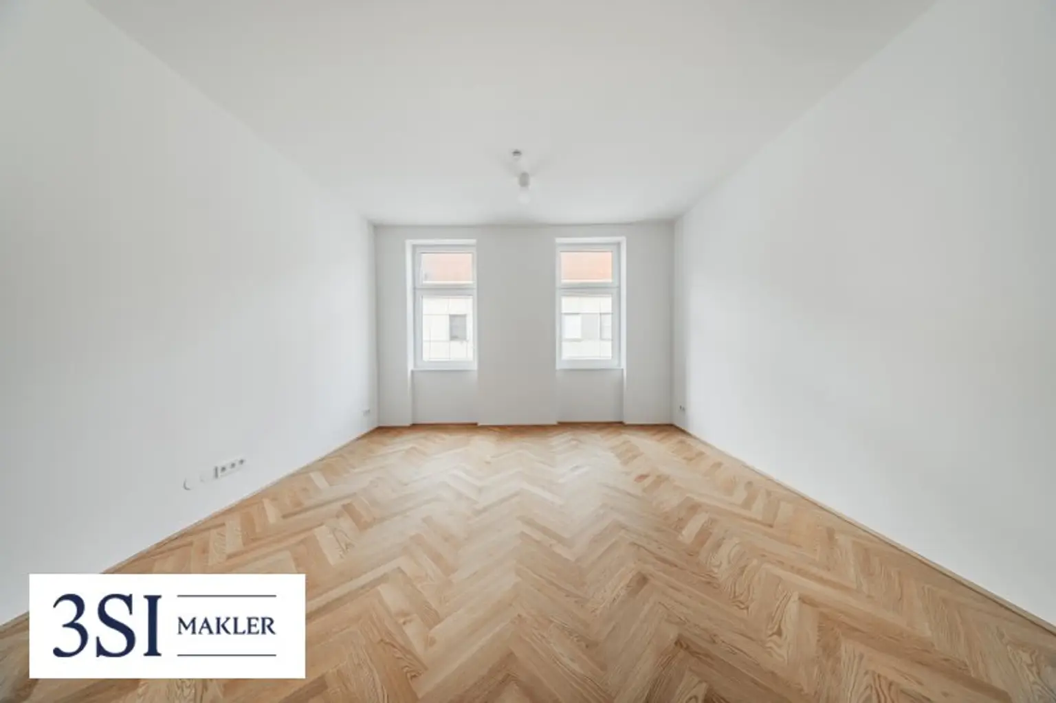 Klausgasse 46: Vollsanierte 2-Zimmer-Altbauwohnung in ruhiger Seitengasse des 16. Bezirks