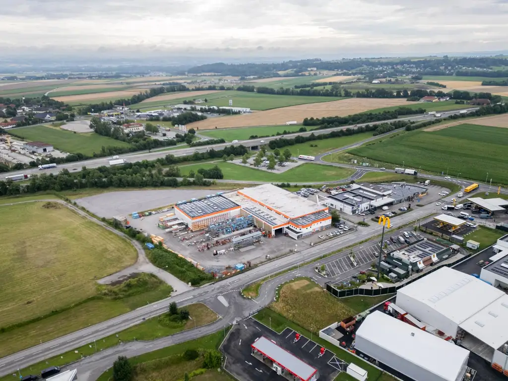 günstig und Direkt an der A1