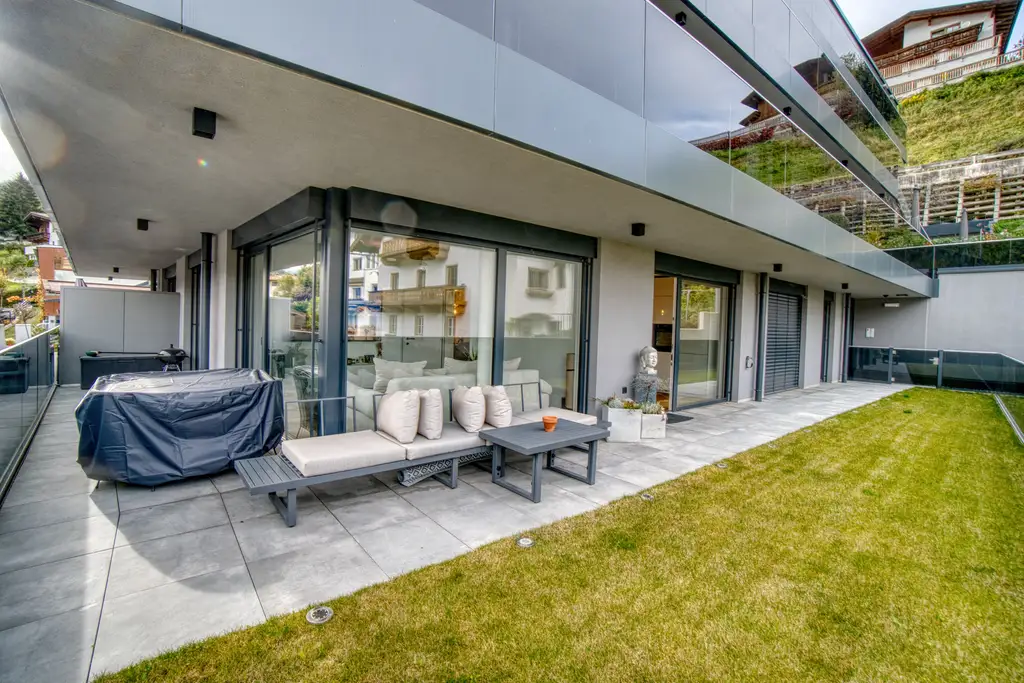 4-Zimmer Wohntraum im Herzen des Stubaitals