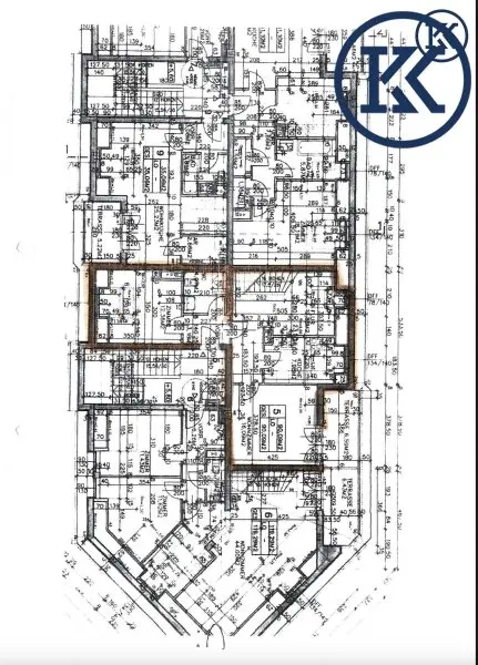 Grundriss 1 Etage