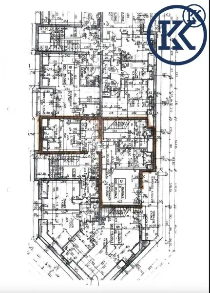 Grundriss 1 Etage