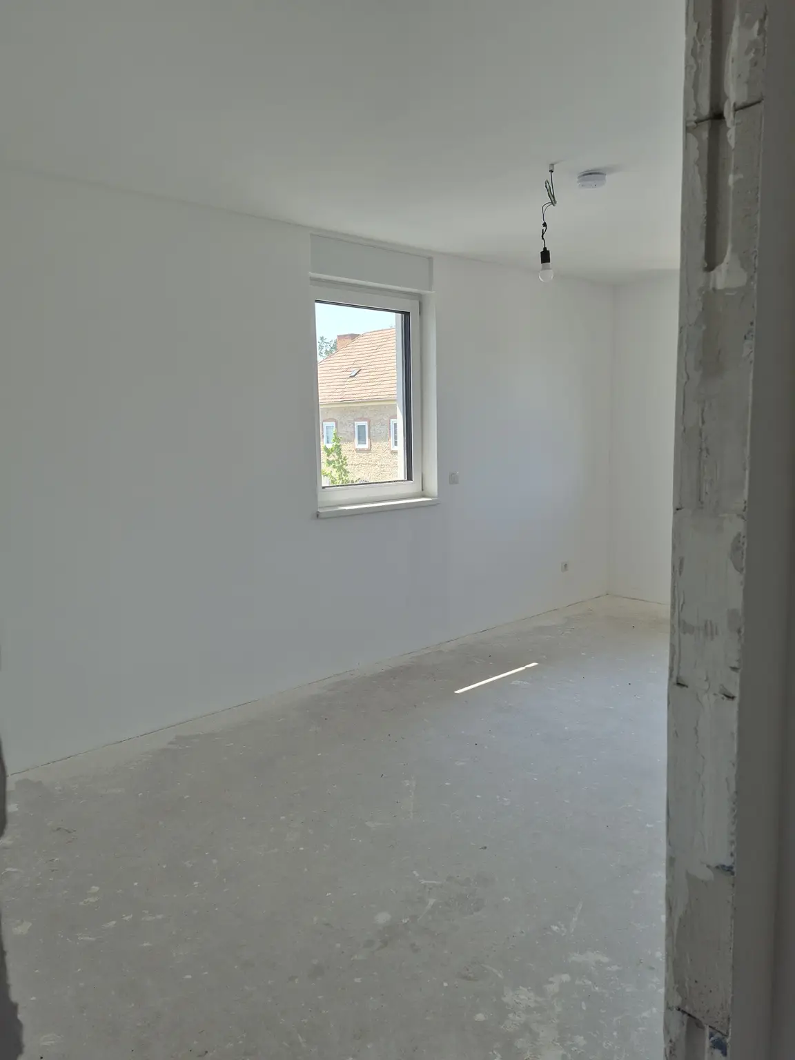 Neubau - Tolle Doppelhaushälfte belagsfertig - Neufelder See schnell erreichbar!