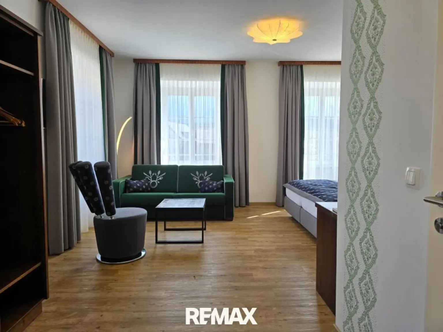 Reithkogel Zimmer andere Ansicht
